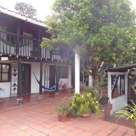 Hostal Loco Locombia San Agustín Екстериор снимка