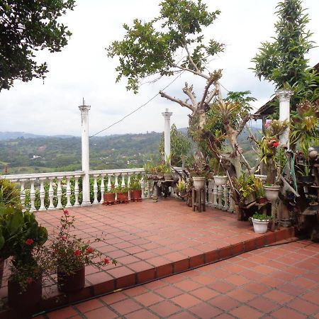 Hostal Loco Locombia San Agustín Екстериор снимка