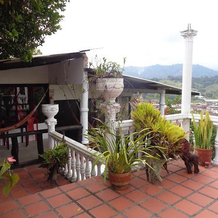 Hostal Loco Locombia San Agustín Екстериор снимка
