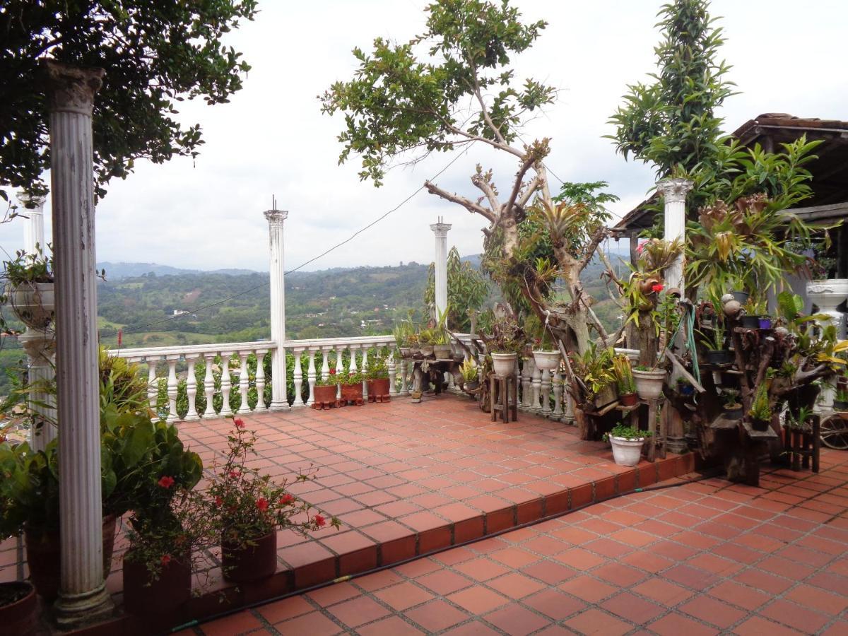 Hostal Loco Locombia San Agustín Екстериор снимка