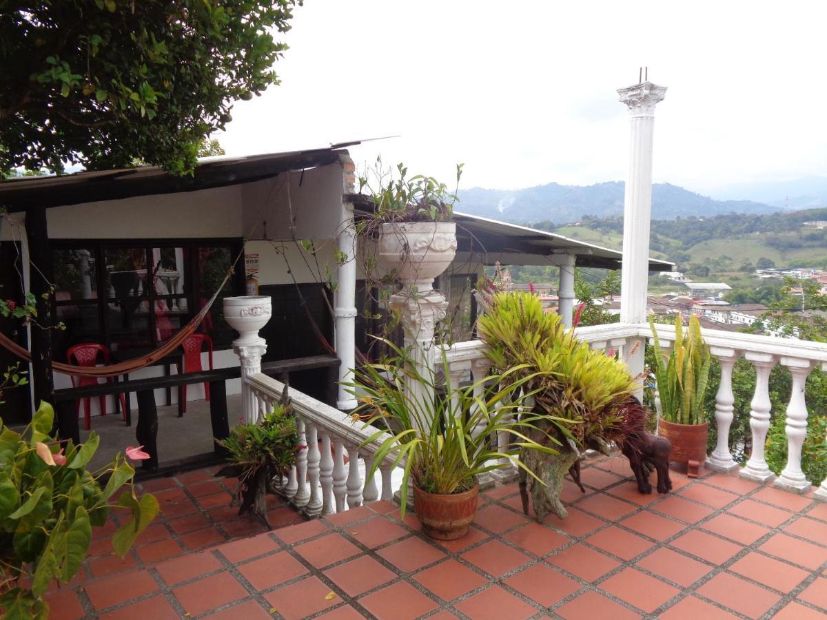 Hostal Loco Locombia San Agustín Екстериор снимка