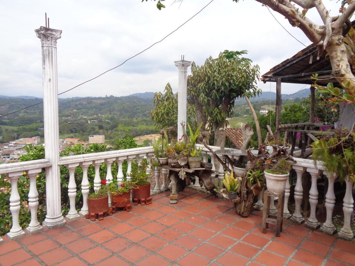 Hostal Loco Locombia San Agustín Екстериор снимка