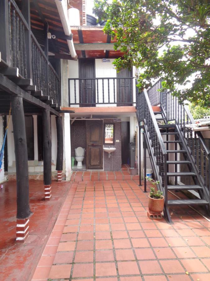Hostal Loco Locombia San Agustín Екстериор снимка