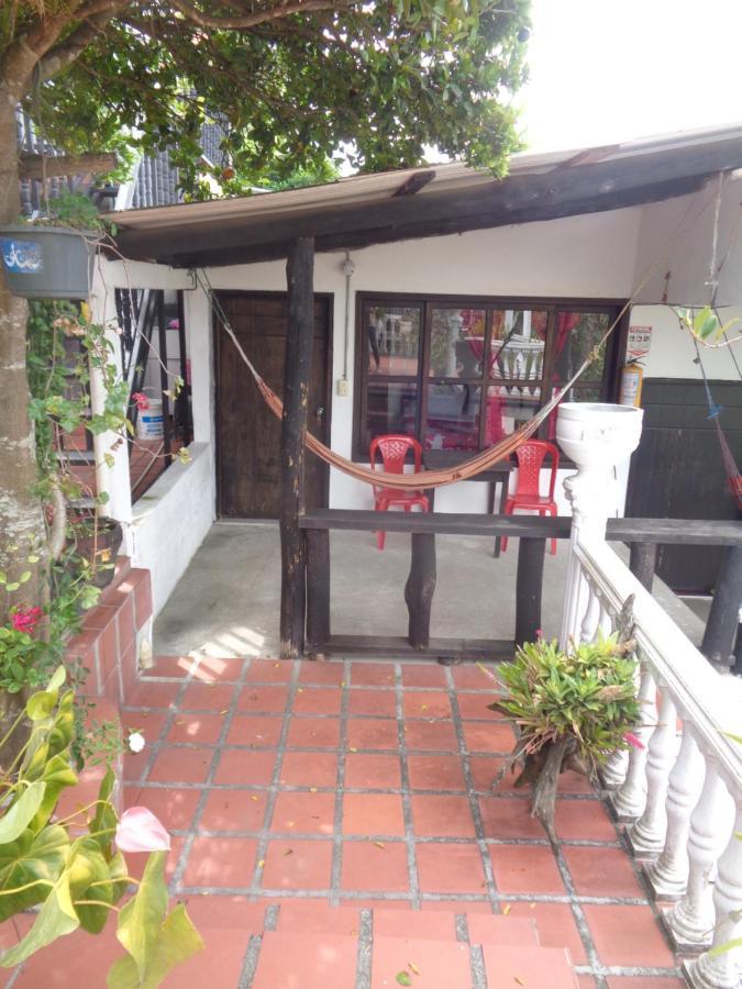 Hostal Loco Locombia San Agustín Екстериор снимка