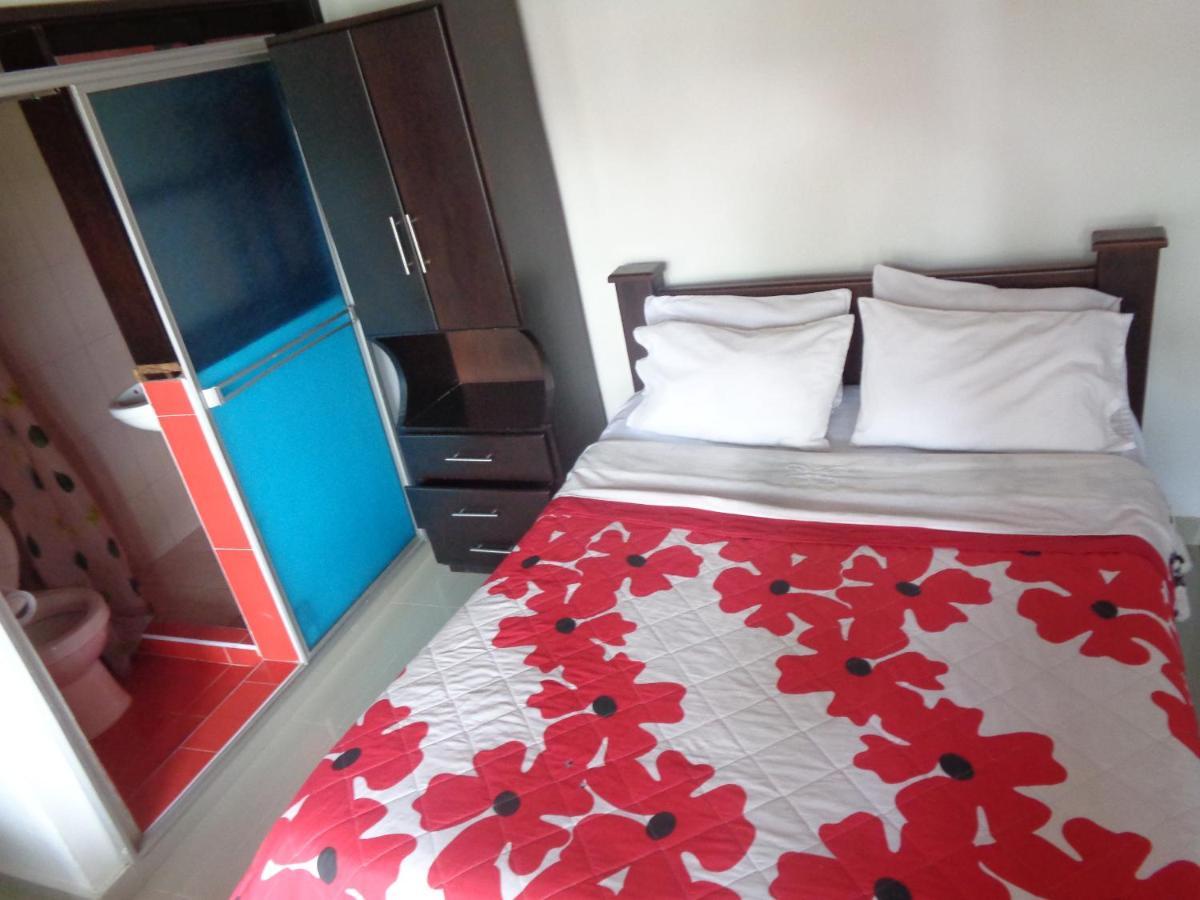 Hostal Loco Locombia San Agustín Екстериор снимка