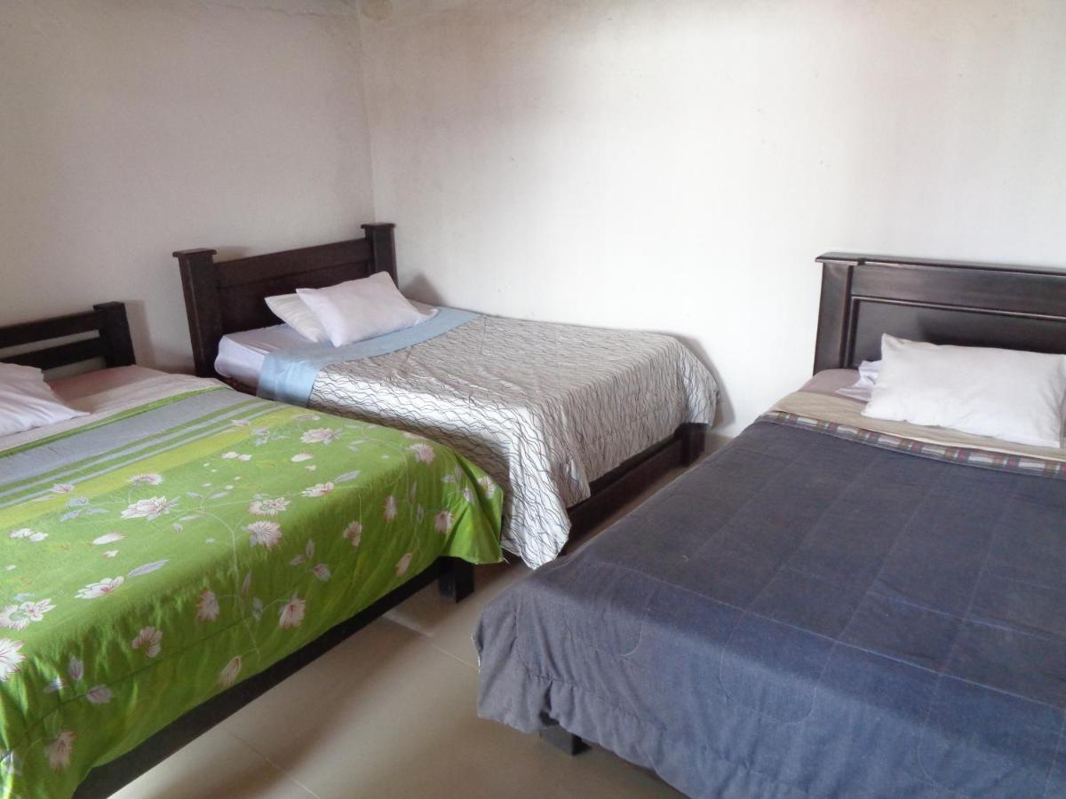 Hostal Loco Locombia San Agustín Екстериор снимка