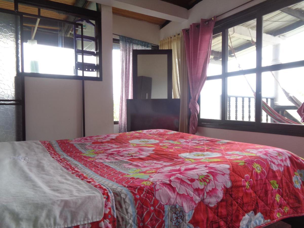 Hostal Loco Locombia San Agustín Екстериор снимка