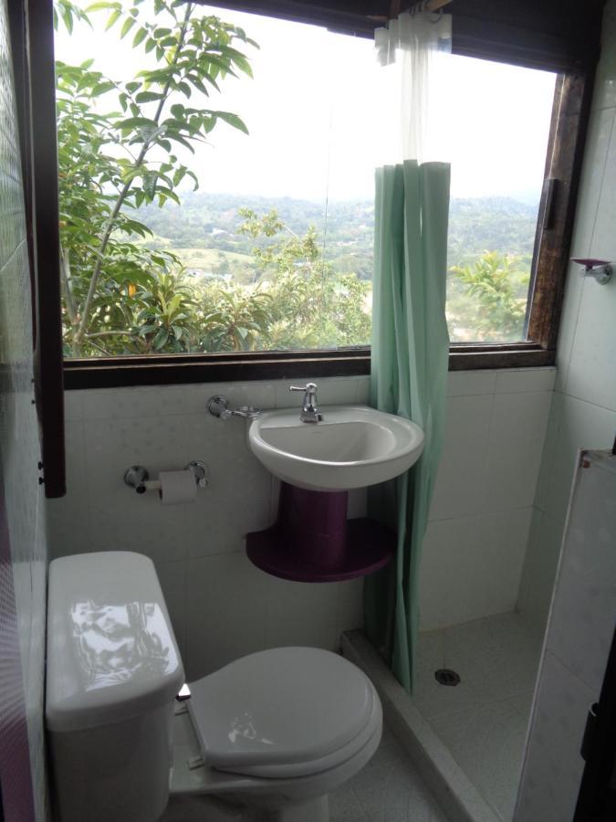 Hostal Loco Locombia San Agustín Екстериор снимка