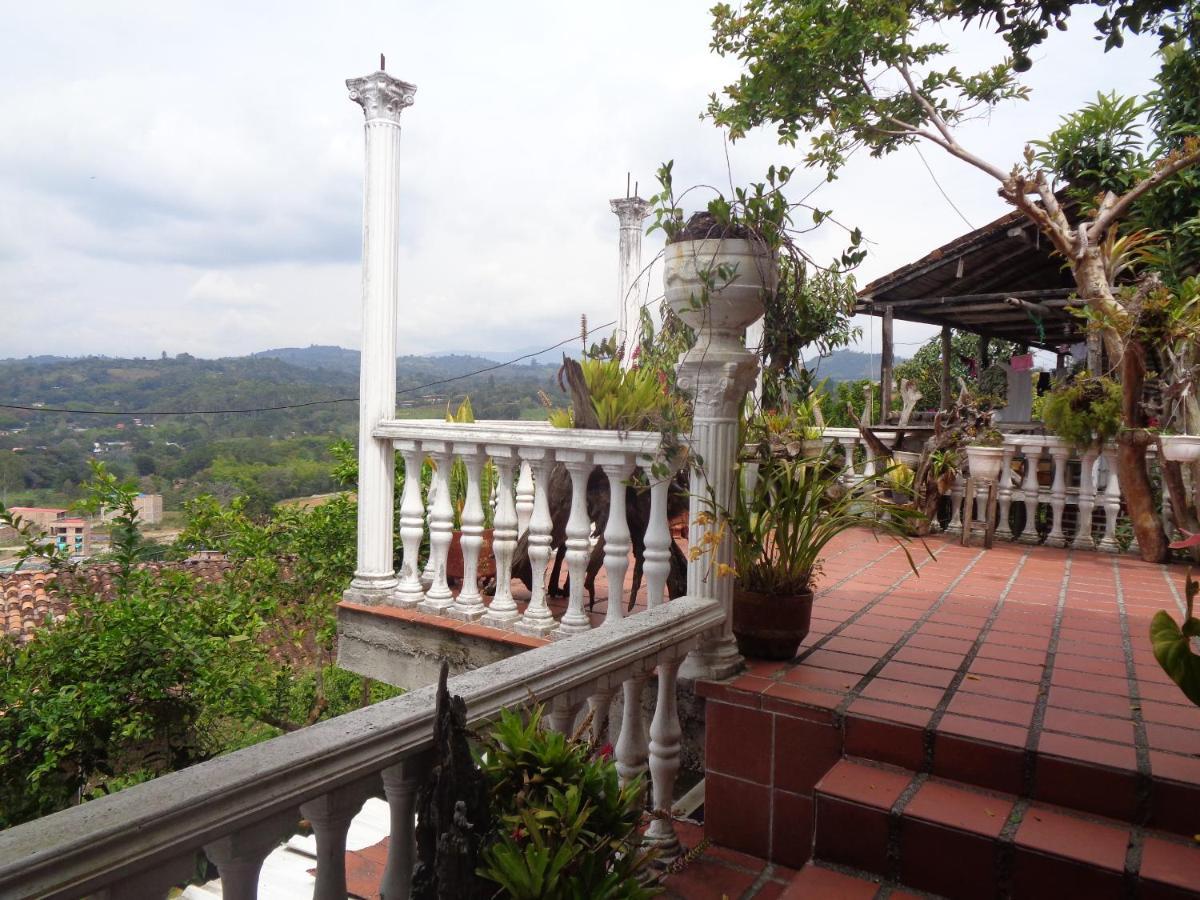 Hostal Loco Locombia San Agustín Екстериор снимка
