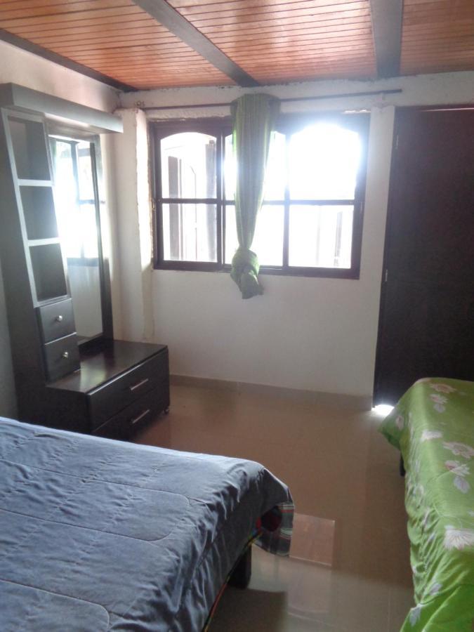 Hostal Loco Locombia San Agustín Екстериор снимка
