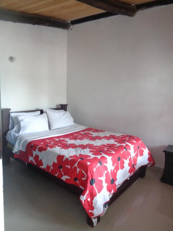Hostal Loco Locombia San Agustín Екстериор снимка