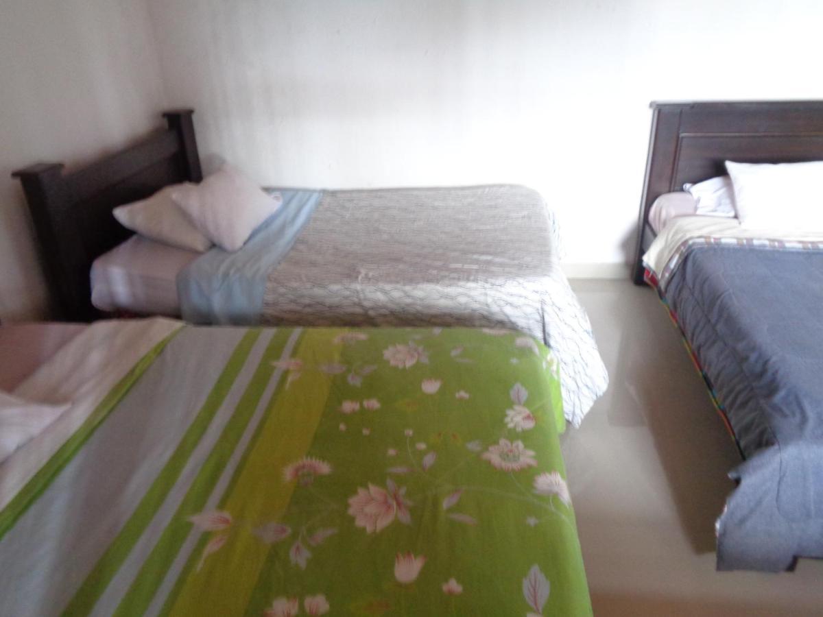 Hostal Loco Locombia San Agustín Екстериор снимка
